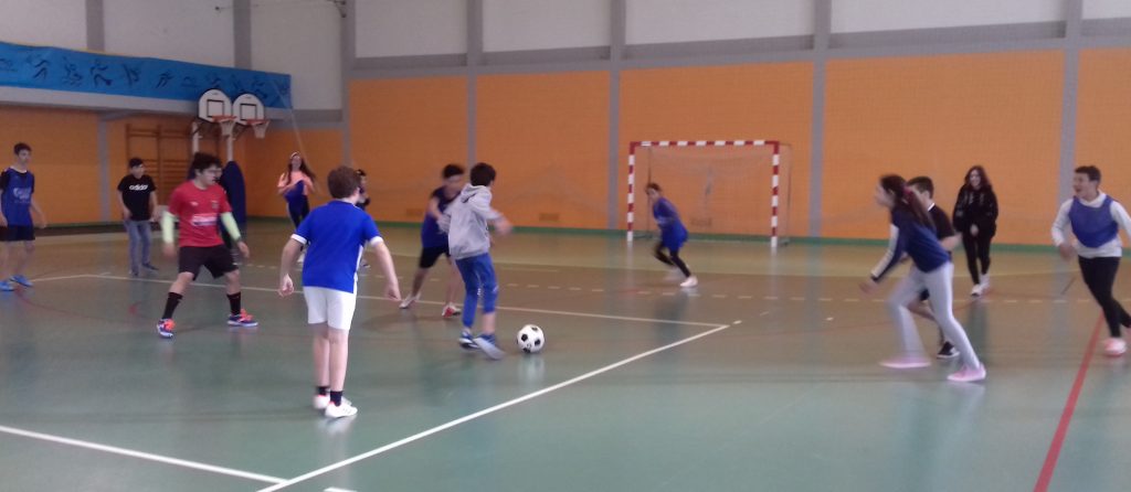 Futsal - InfoEscola